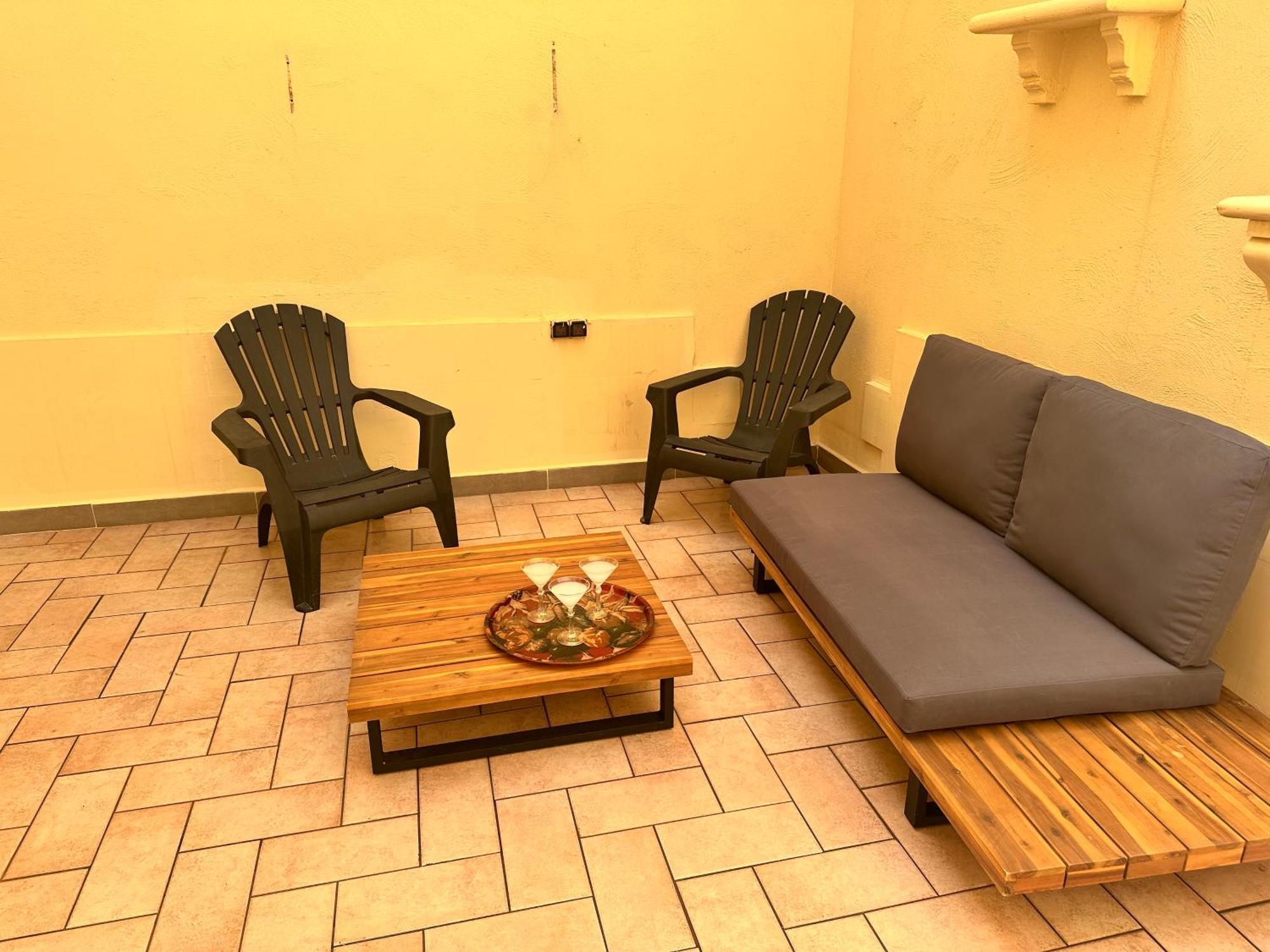 Marsaskala Sea Side Retreat Villa Bagian luar foto